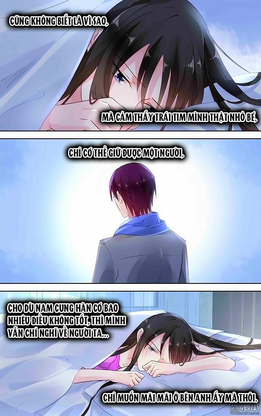 Bá Tình Ác Thiếu: Dạy Bảo Tiểu Đào Thê: Chapter 148