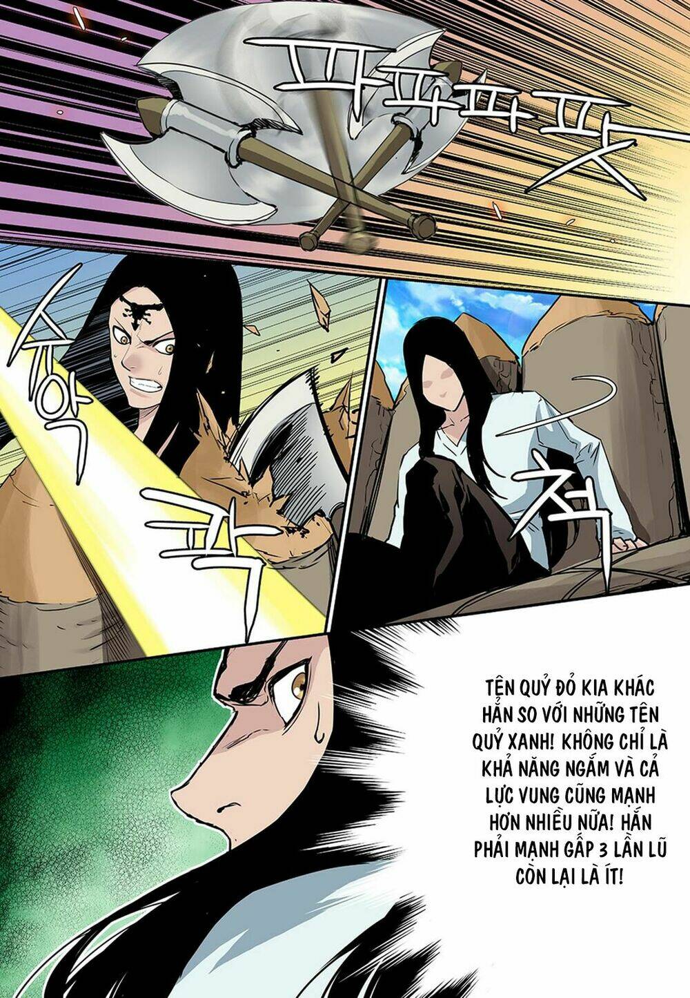 Blind Faith Descent: Chapter 78