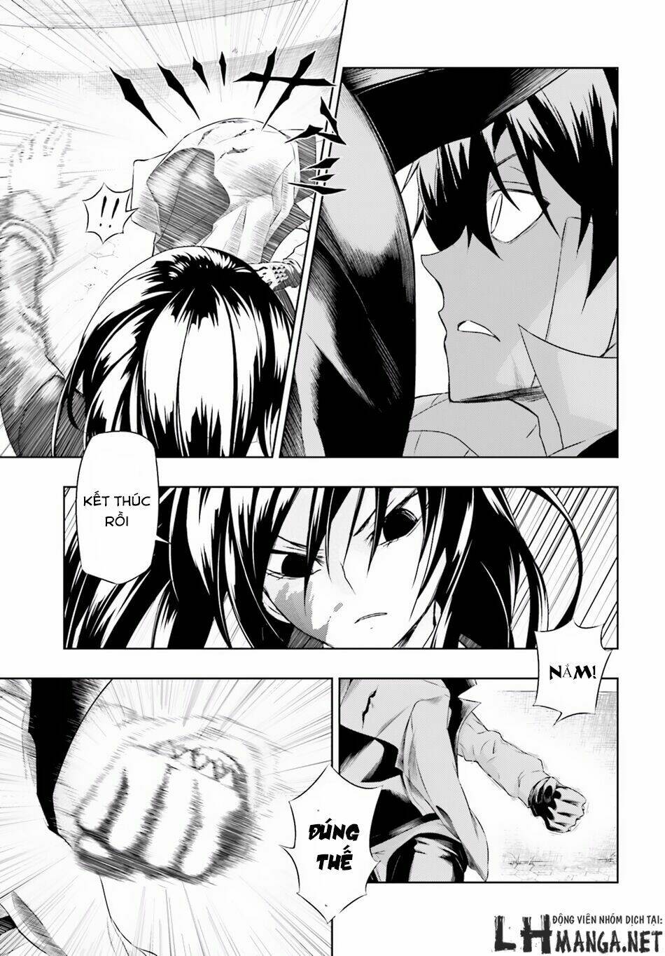 Thủ Đoạn Nham Hiểm Của Cô Gái Mặt Nạ: Chapter 27