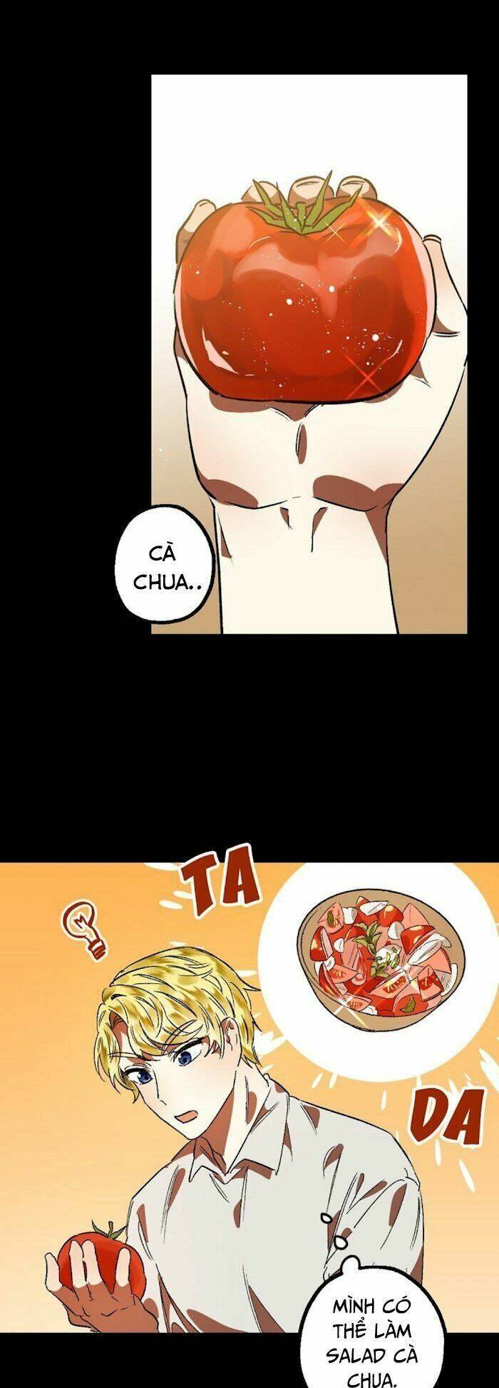 Phương Pháp Tán Tỉnh Của Nữ Thợ Săn: Chapter 5