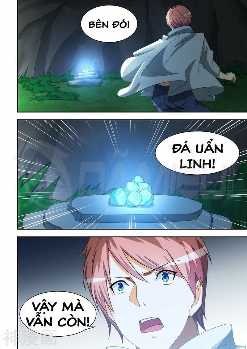 Đào Hoa Bảo Điển: Chapter 169