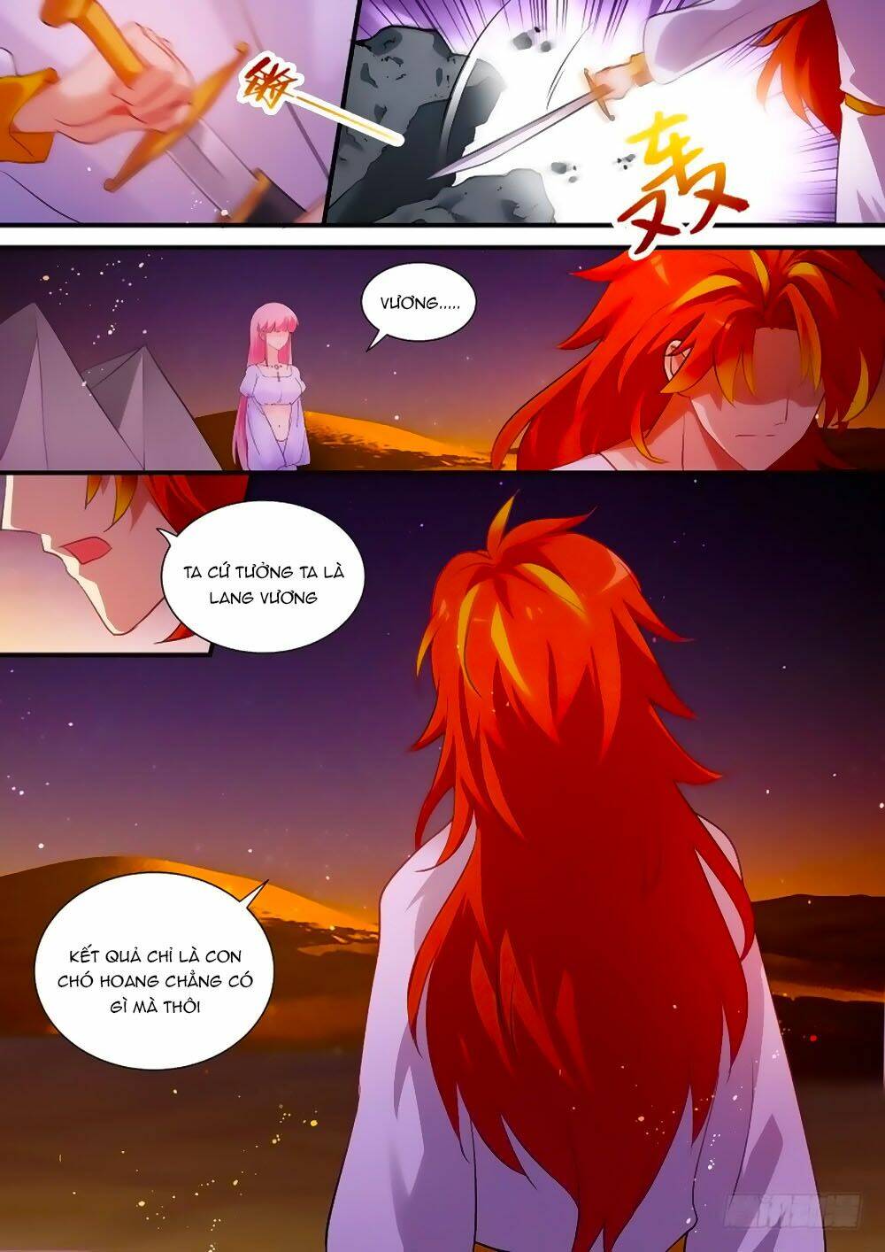 Hệ Thống Chế Tạo Nữ Thần: Chapter 224