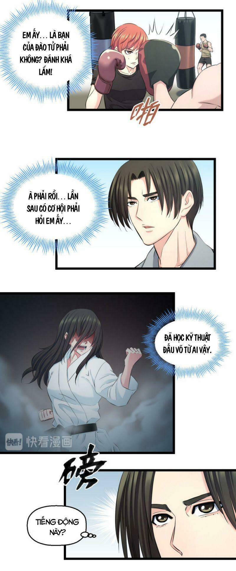 Đối Mặt Với Thử Thách: Chapter 51