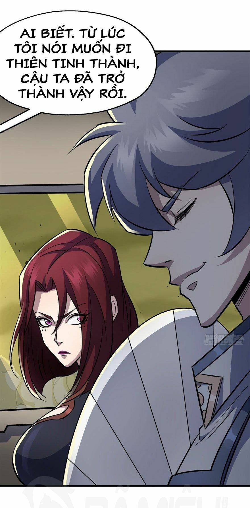 Thú Nhân: Chapter 83