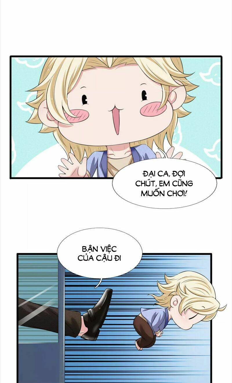 Phúc Hắc Lão Công Buông Em Ra: Chapter 139