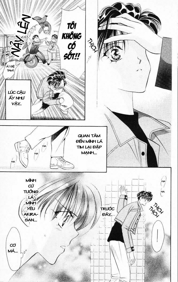 Tokyo Crazy Paradise: Chapter 45