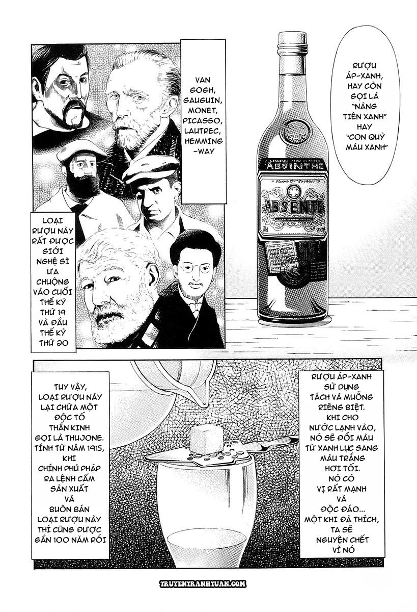 Bartender - Người Pha Chế Rượu: Chapter 72