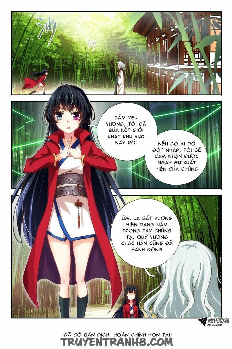 La Sát Đại Nhân Hãy Dừng Chân: Chapter 37