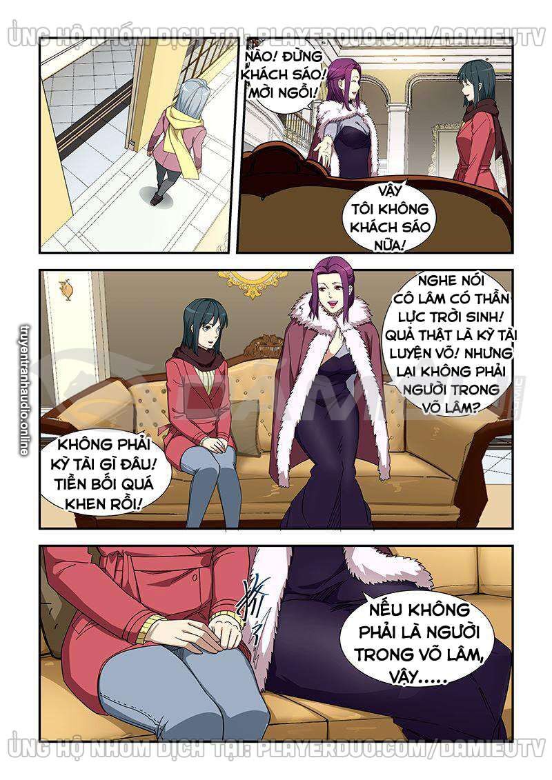 Đào Hoa Bảo Điển: Chapter 354