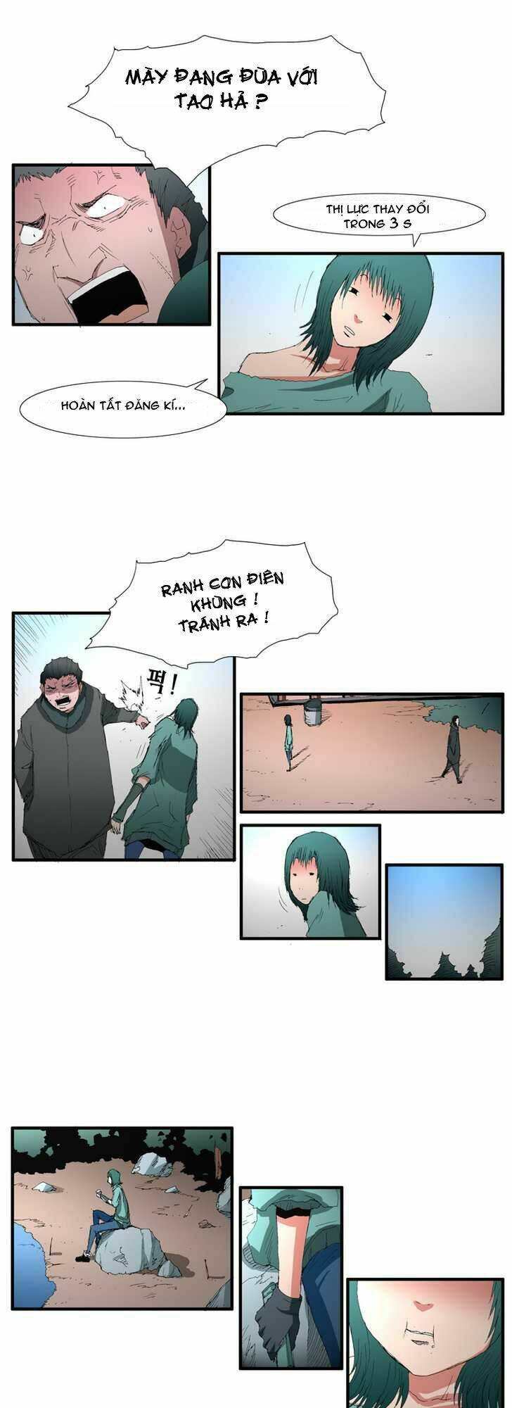 Siêu năng: Chapter 58