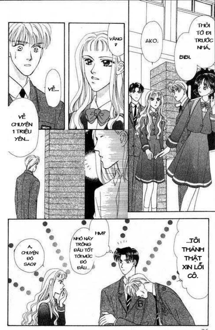 Yamada Tarou Monogatari - Công Tử Nghèo: Chapter 1.1