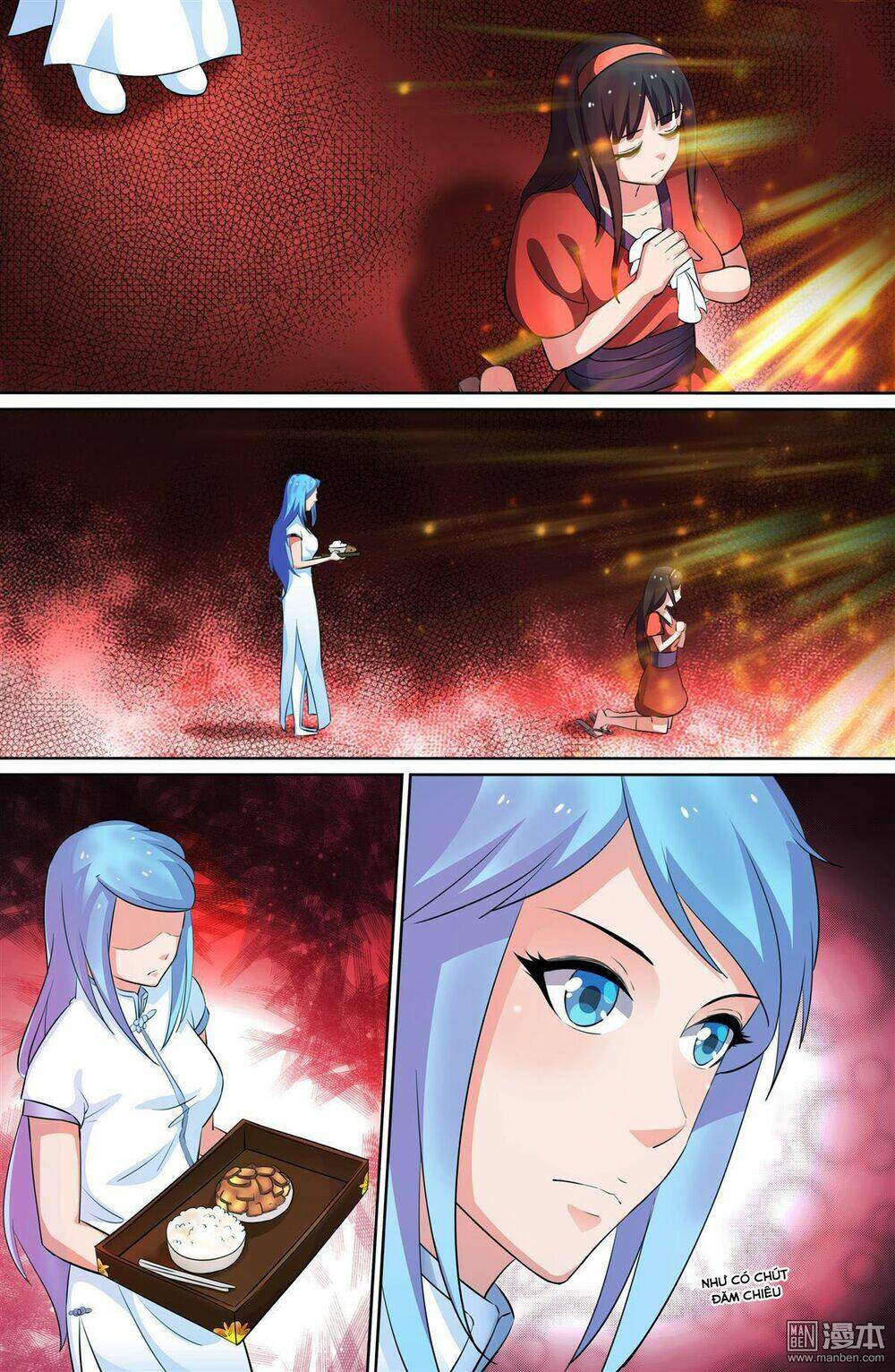 Cực Phẩm Tu Chân Thiếu Niên: Chapter 104