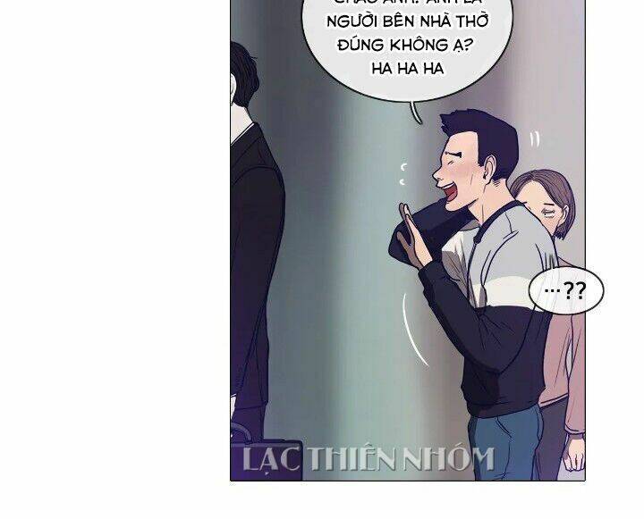 Hàng Xóm Đến Từ Hư Vô: Chapter 1