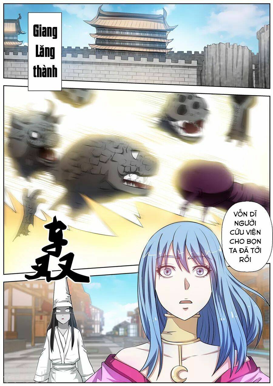 Phục Ma Thiên Sư: Chapter 75