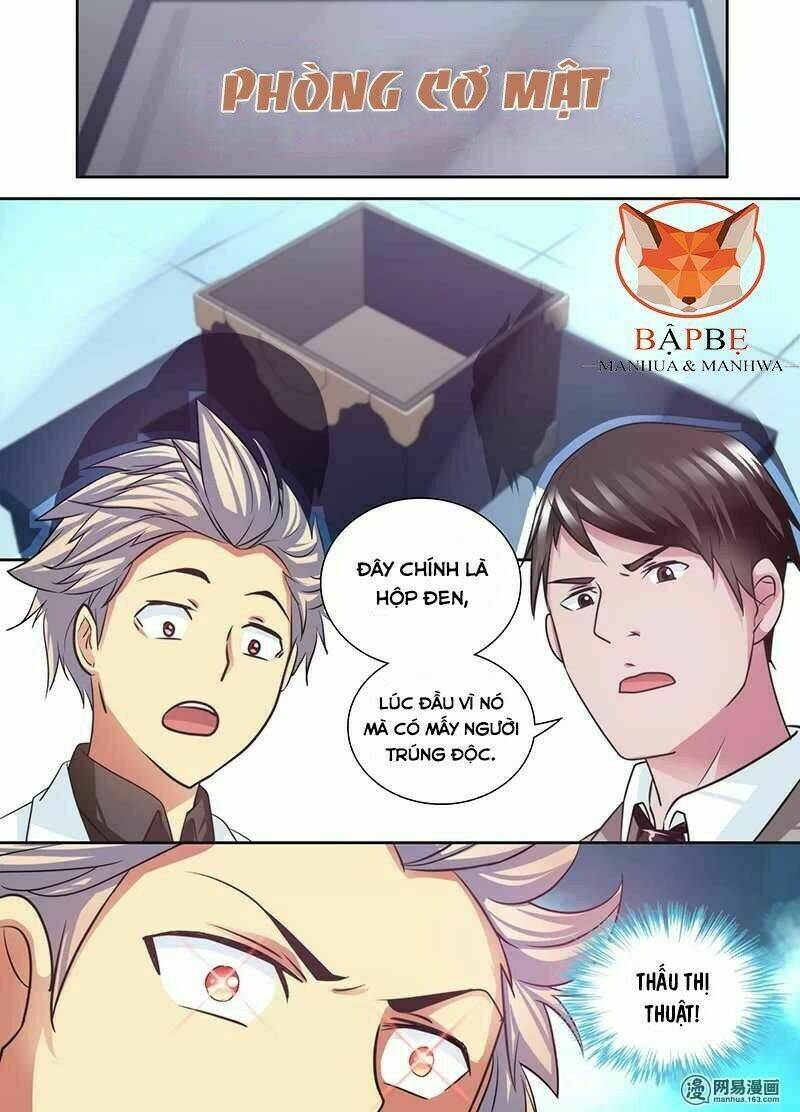 Tôi Là Thần Y: Chapter 93