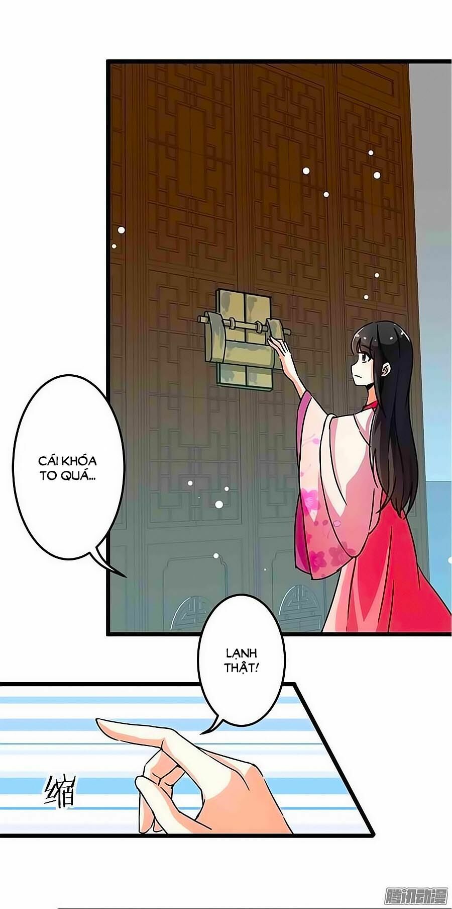 Vương Gia ! Ngươi Thật Bỉ Ổi !: Chapter 67