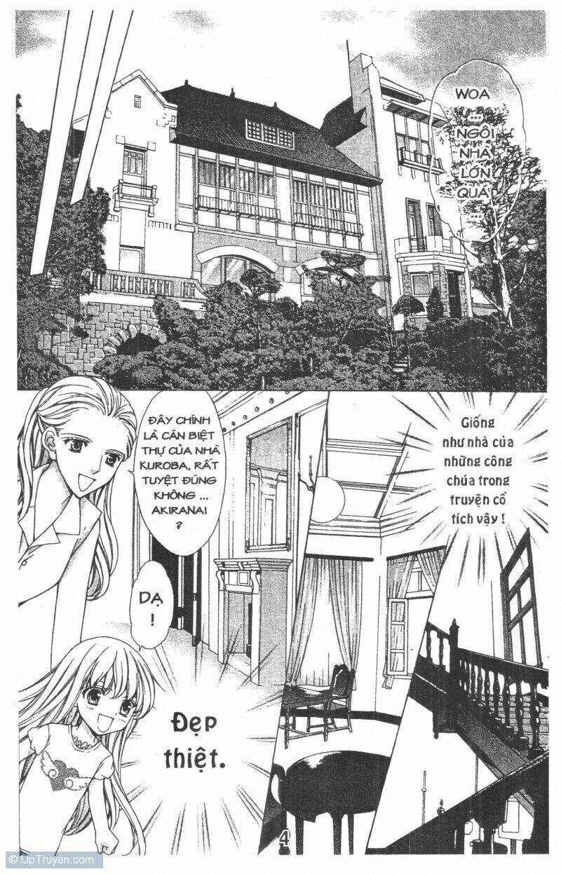 Trái Tim Kim Cương: Chapter 1