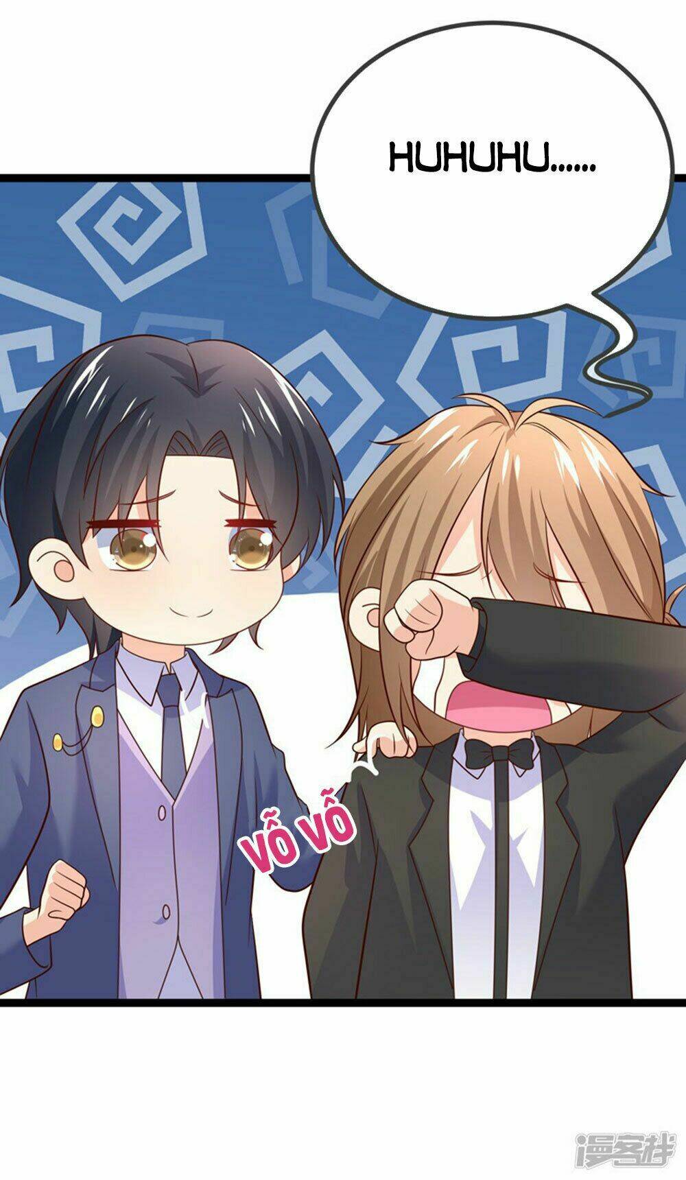 Boss Của Tôi Là Đại Thần: Chapter 64