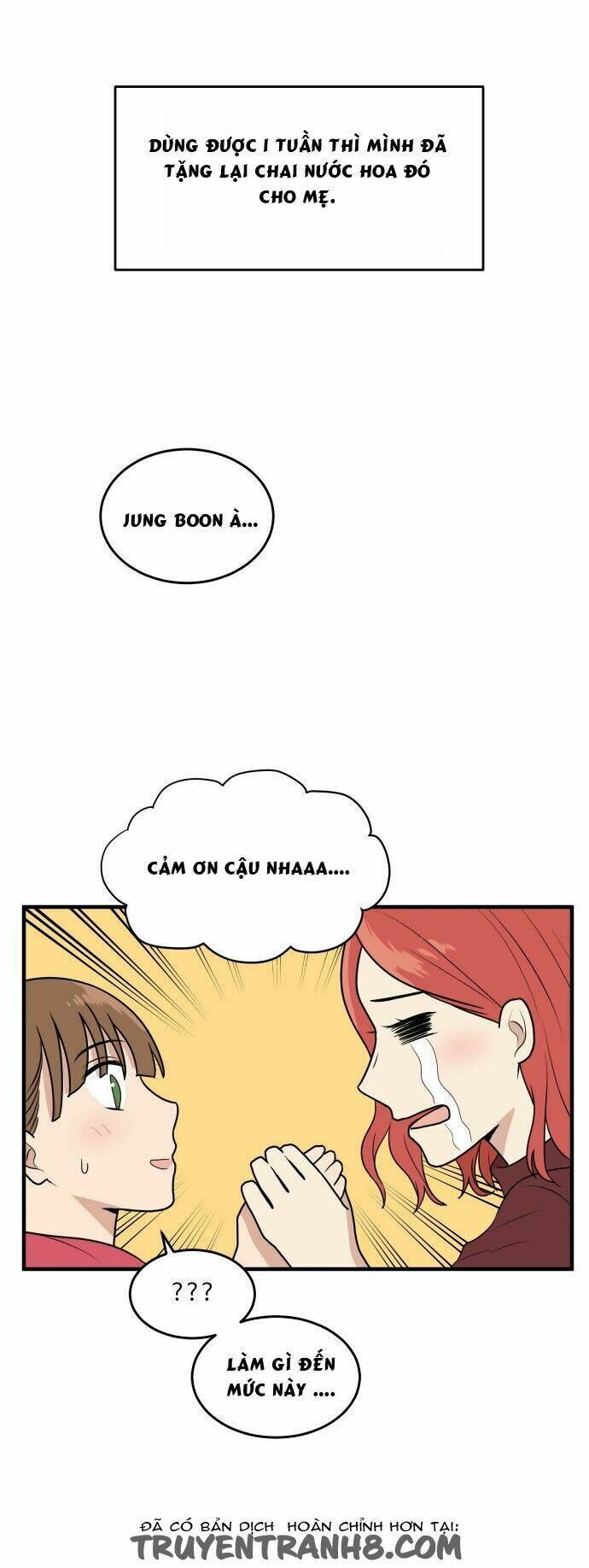 Người Đẹp Gangnam: Chapter 2