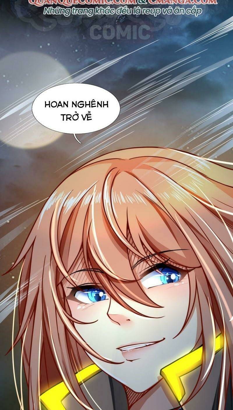 Bạn Gái Mạt Thế Vườn Nhà Ta Thông Tới Mạt Thế: Chapter 72