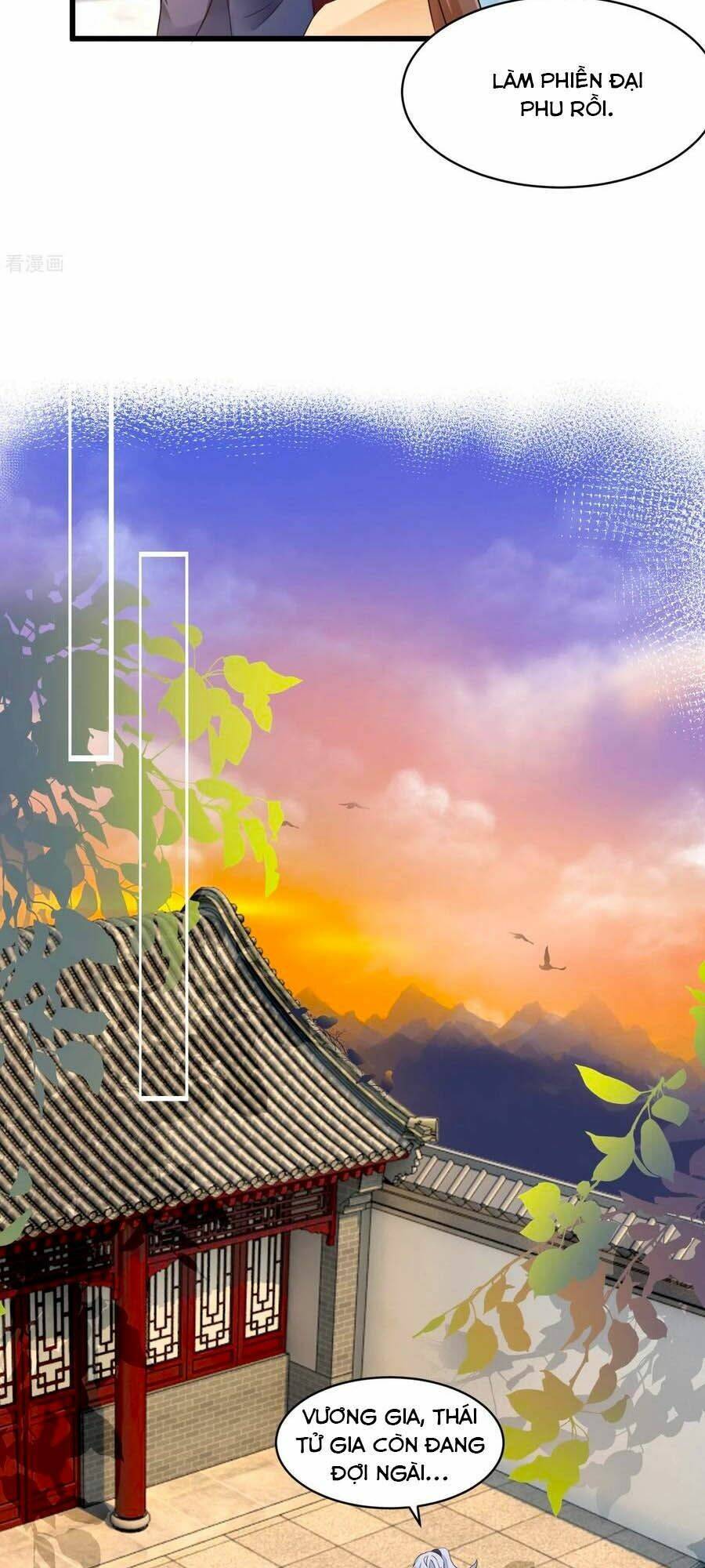 Hãn Phi Đương Gia: Lãnh Vương Xin Tự Trọng: Chapter 31