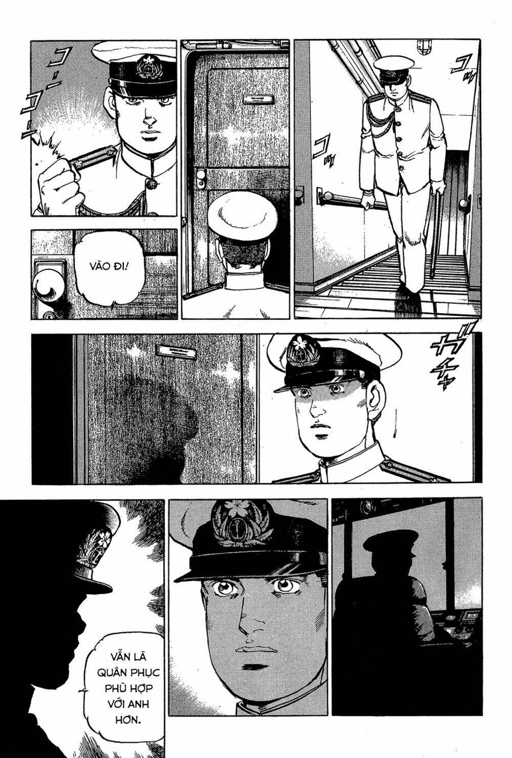 Zipang: Chapter 20