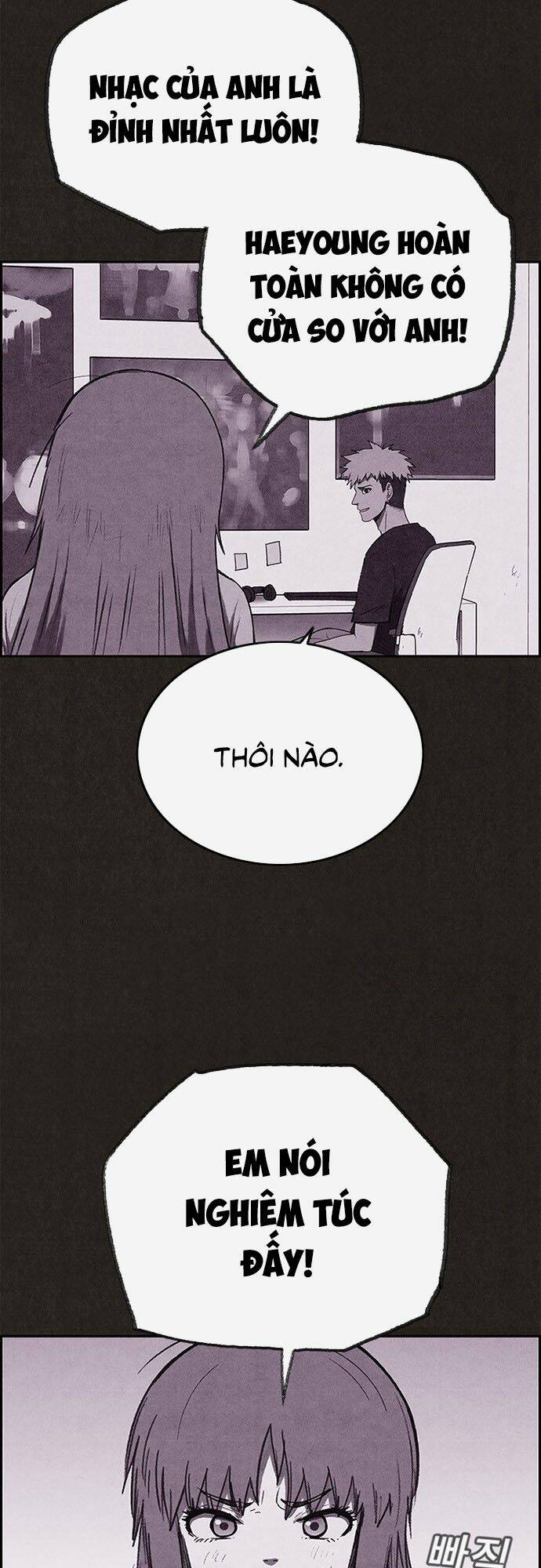 Quái Vật Tại Chung Cư Xanh: Chapter 128