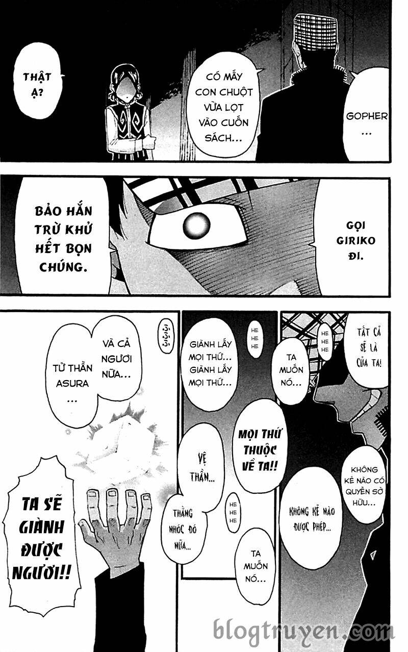 Soul Eater: Chapter 72