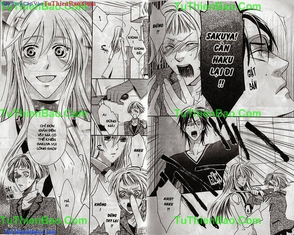 Thiên Thần Mắt Xanh: Chapter 1