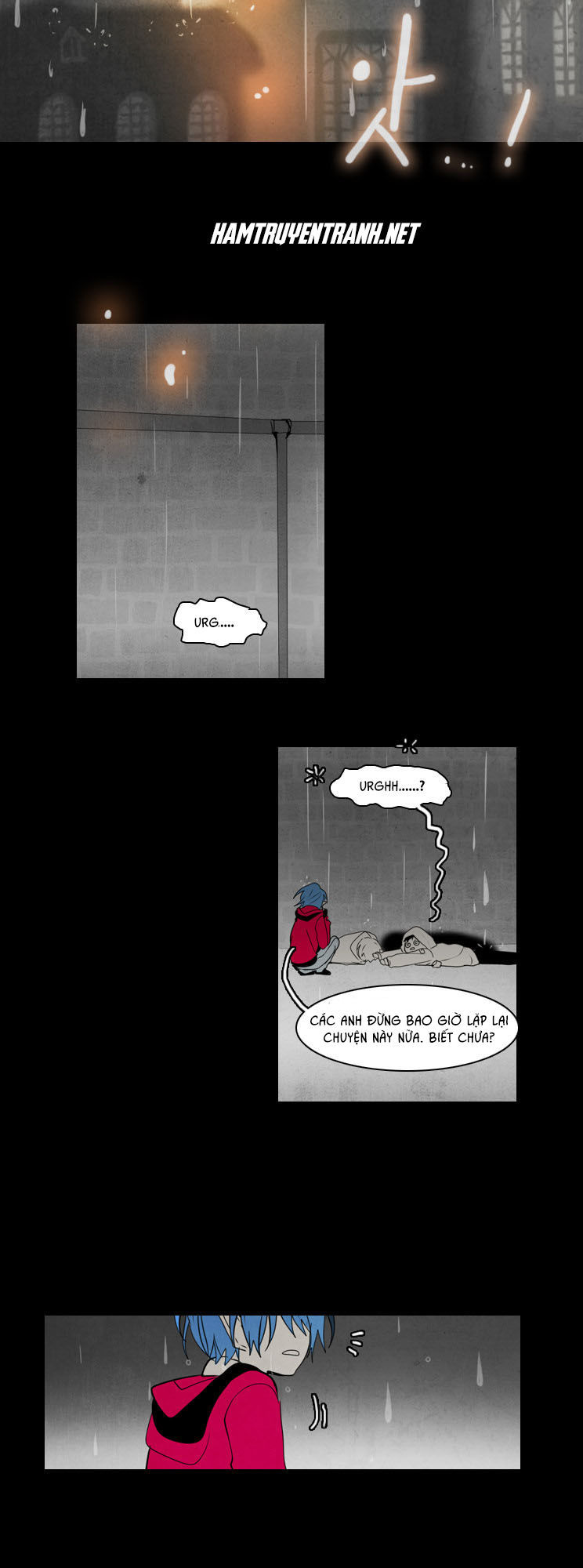 End & Save: Chapter 35