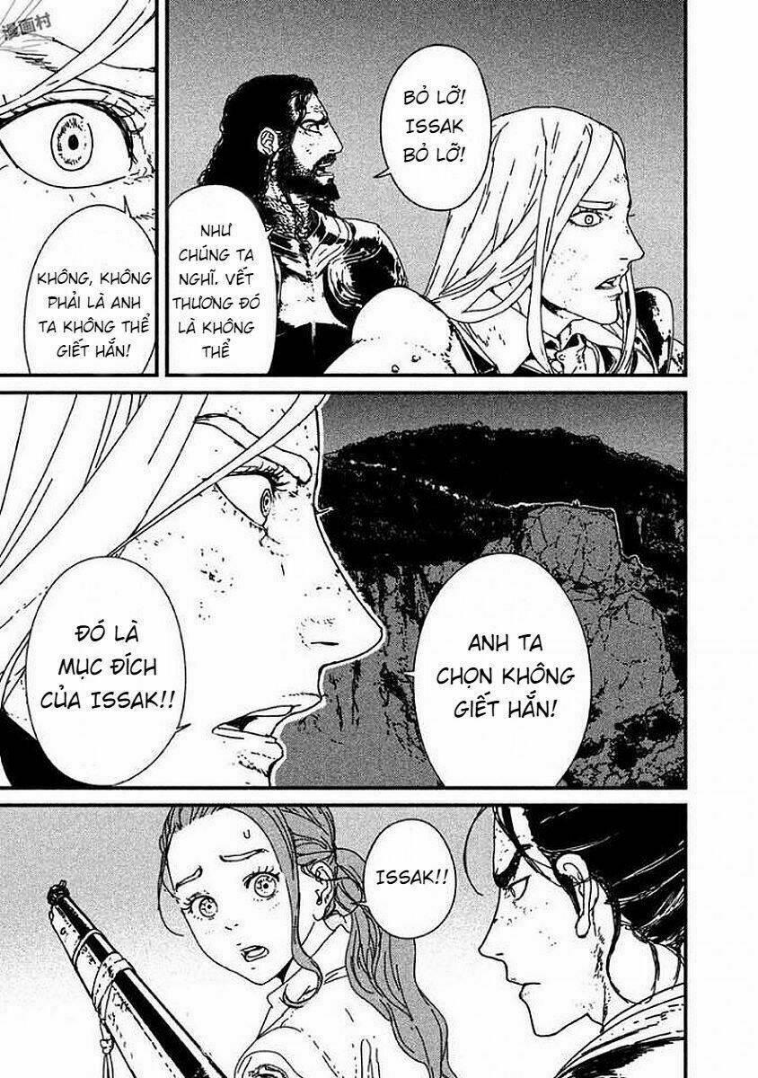 Issak: Chapter 5