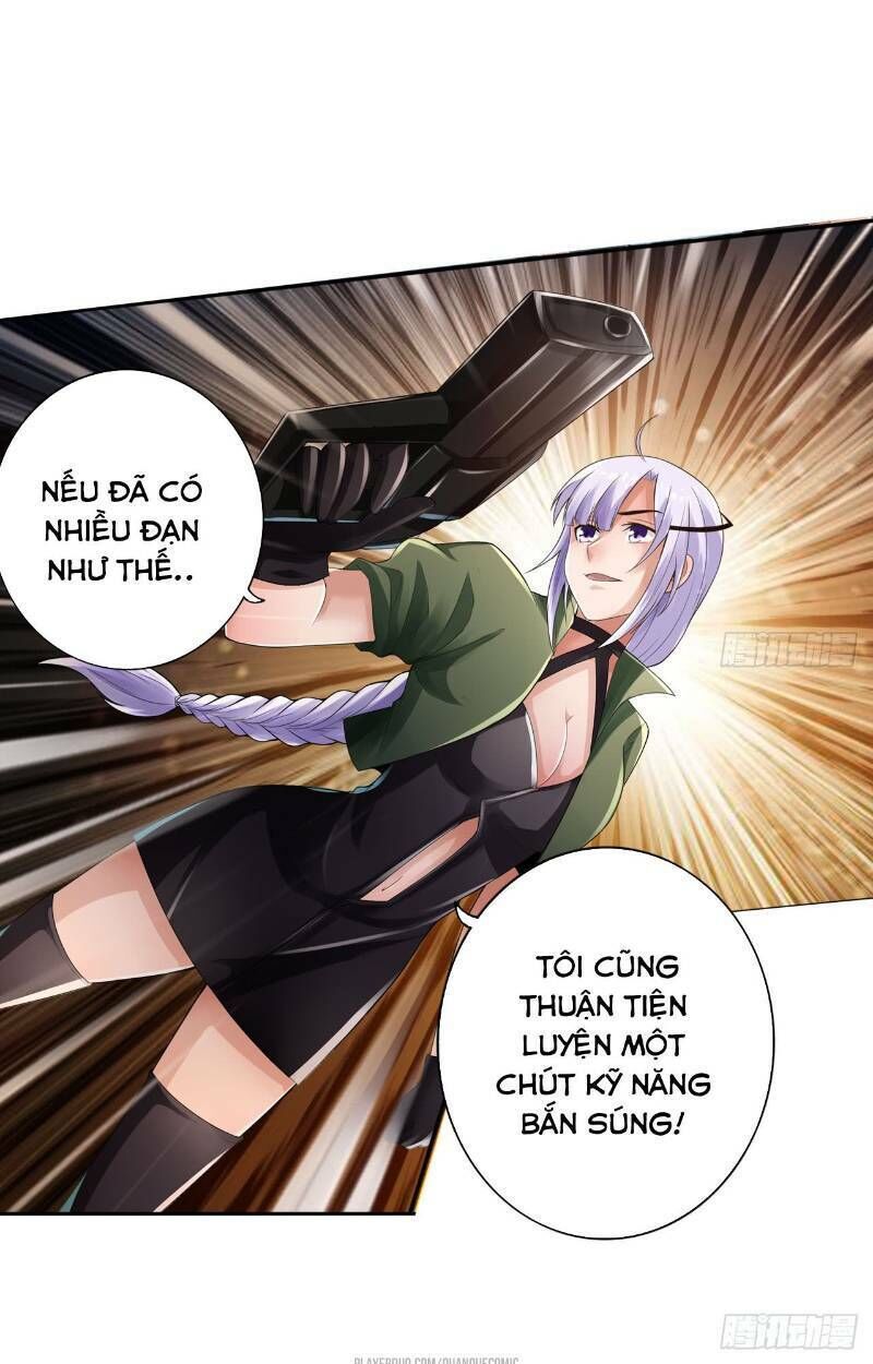 Hệ Thống Tìm Đường Chết Mạnh Nhất: Chapter 13