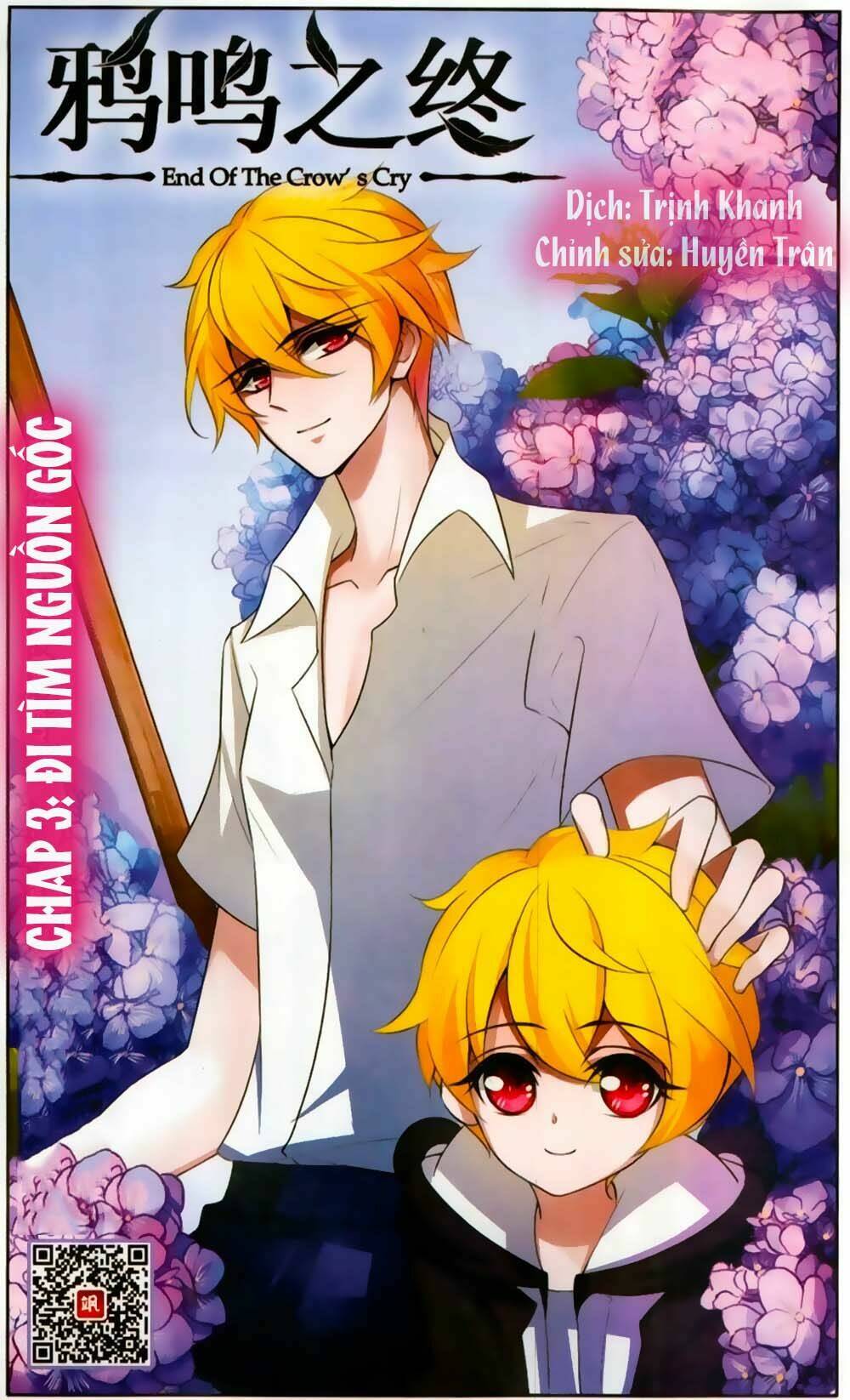 Nha Minh Chi Chung: Chapter 3