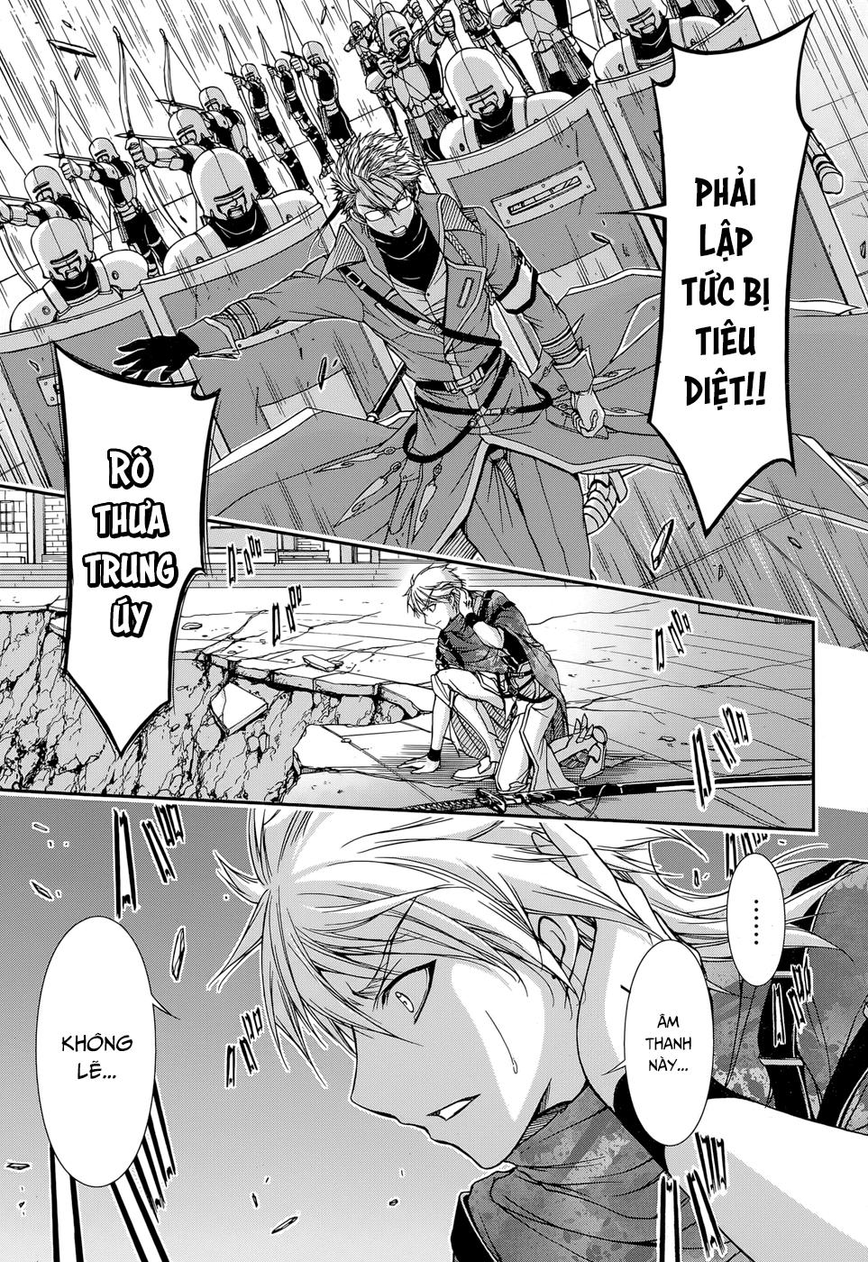 Đi Tìm Sát Tinh Vương: Chapter 7