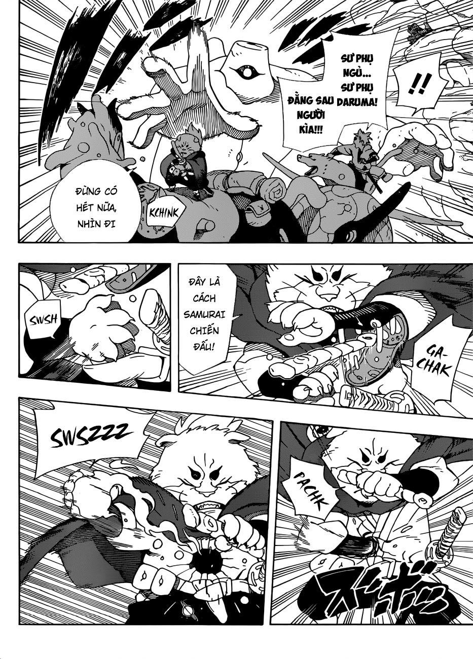 Samurai 8: Tales Of Hachimaru: Chapter 5
