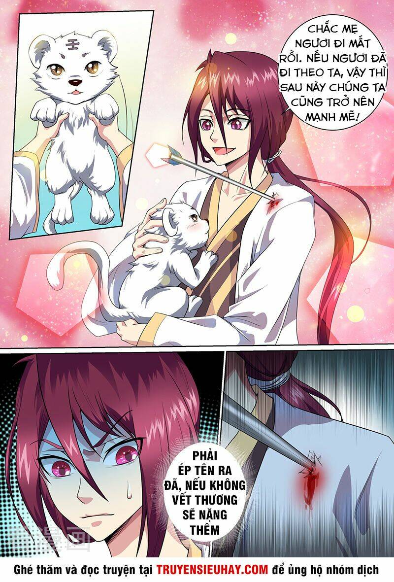 Ta Là Bá Vương: Chapter 33
