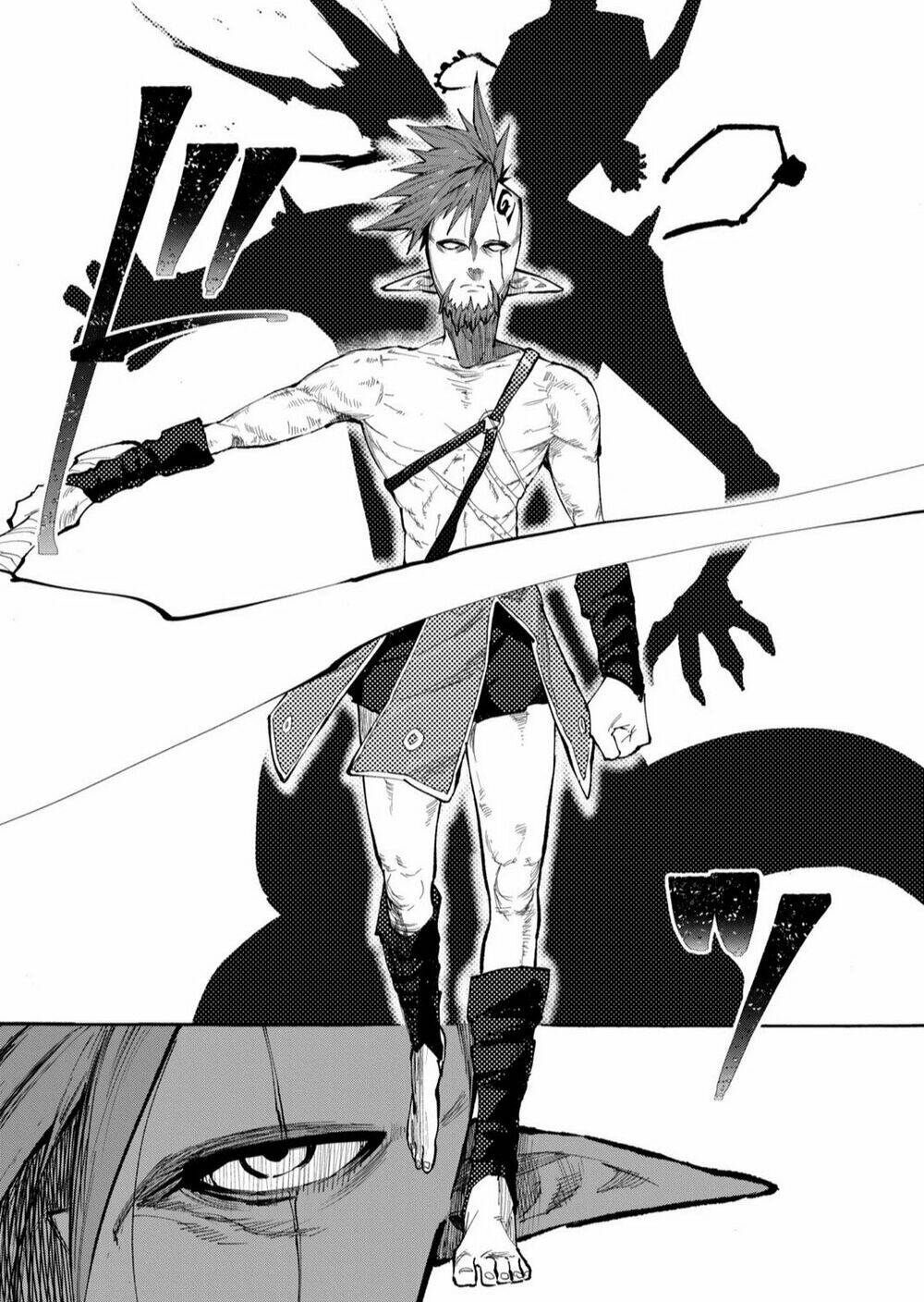 Elf Deck To Senjou Gurashi: Chapter 1