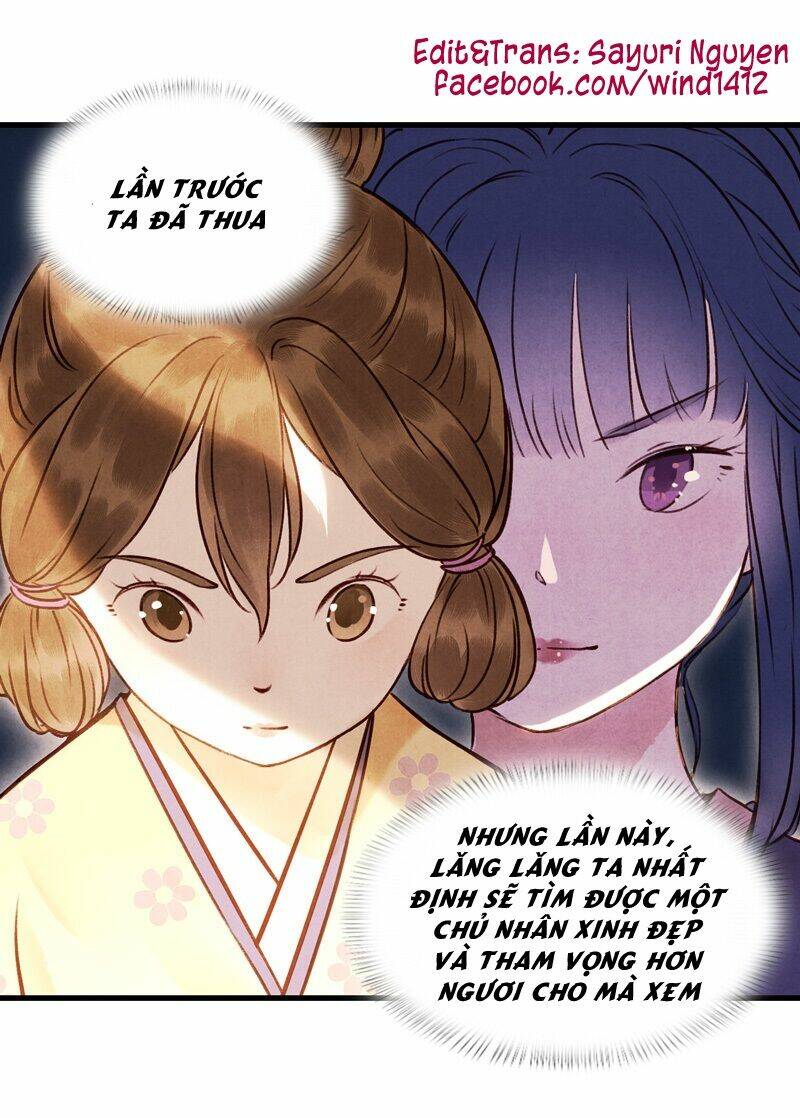 Thiếu Nữ Tản Mộng Đàm: Chapter 53