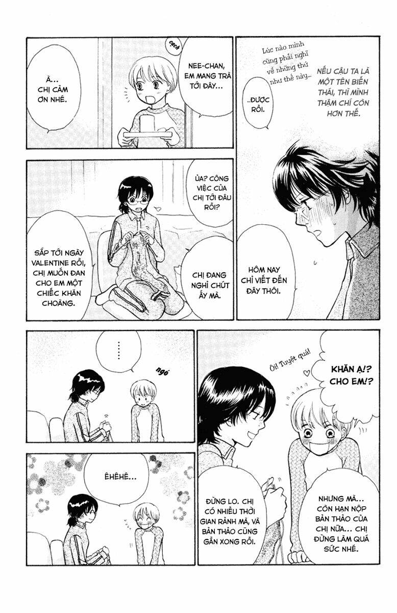 Momoiro Heaven: Chapter 7