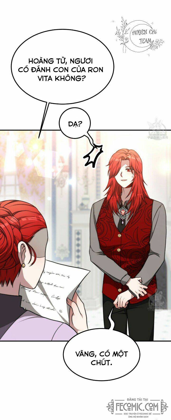 Công Chúa Bị Lãng Quên Muốn Sống Trong Hòa Bình: Chapter 23