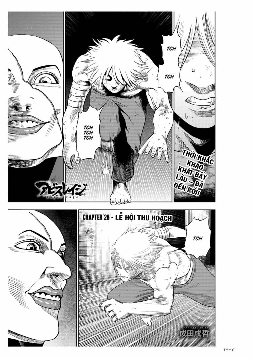 Abyss Rage: Chapter 28