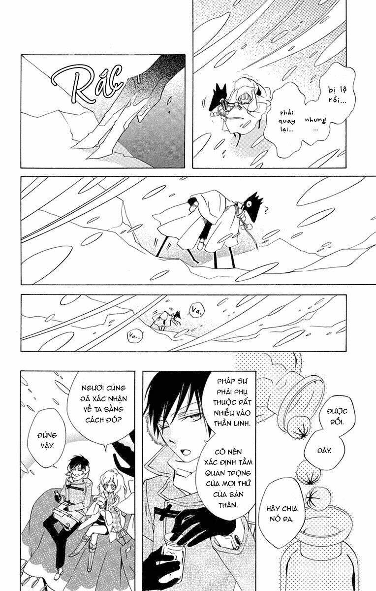 Sekai De Ichiban Warui Majo: Chapter 3