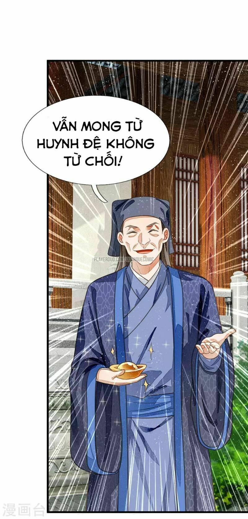 Đệ Nhất Hoàn Khố: Chapter 30