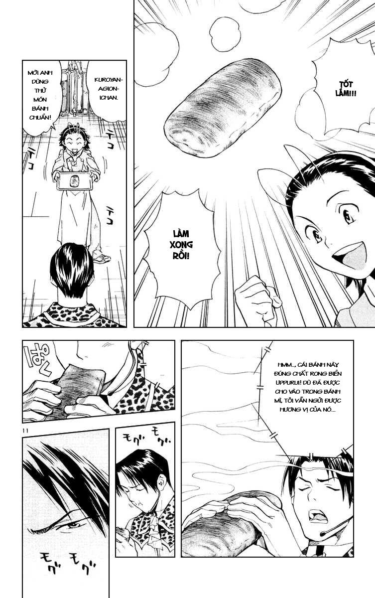 Vua Bánh Mì: Chapter 161