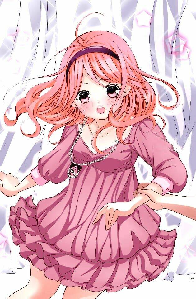 Cuộc Gặp Gỡ Diệu Kỳ: Chapter 34