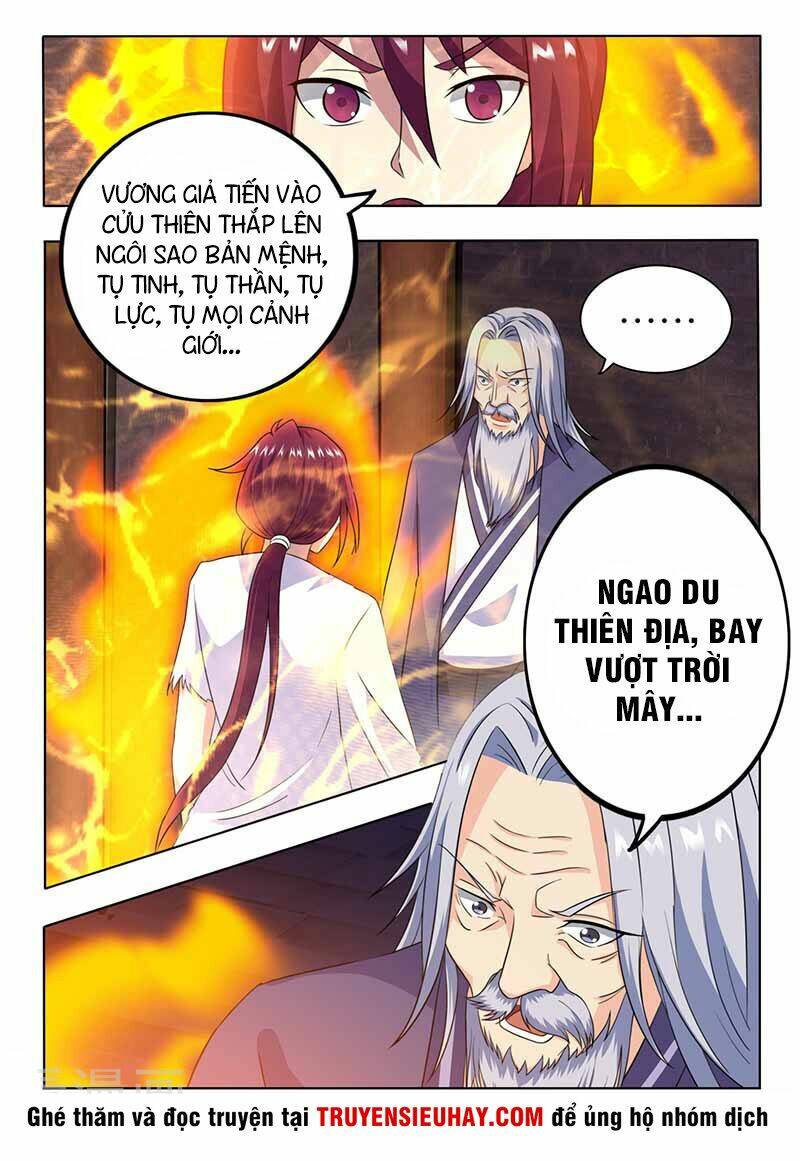 Ta Là Bá Vương: Chapter 57