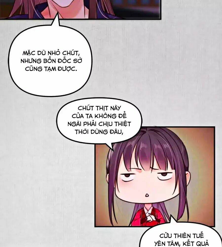 Hoạn Phi Hoàn Triều: Chapter 19