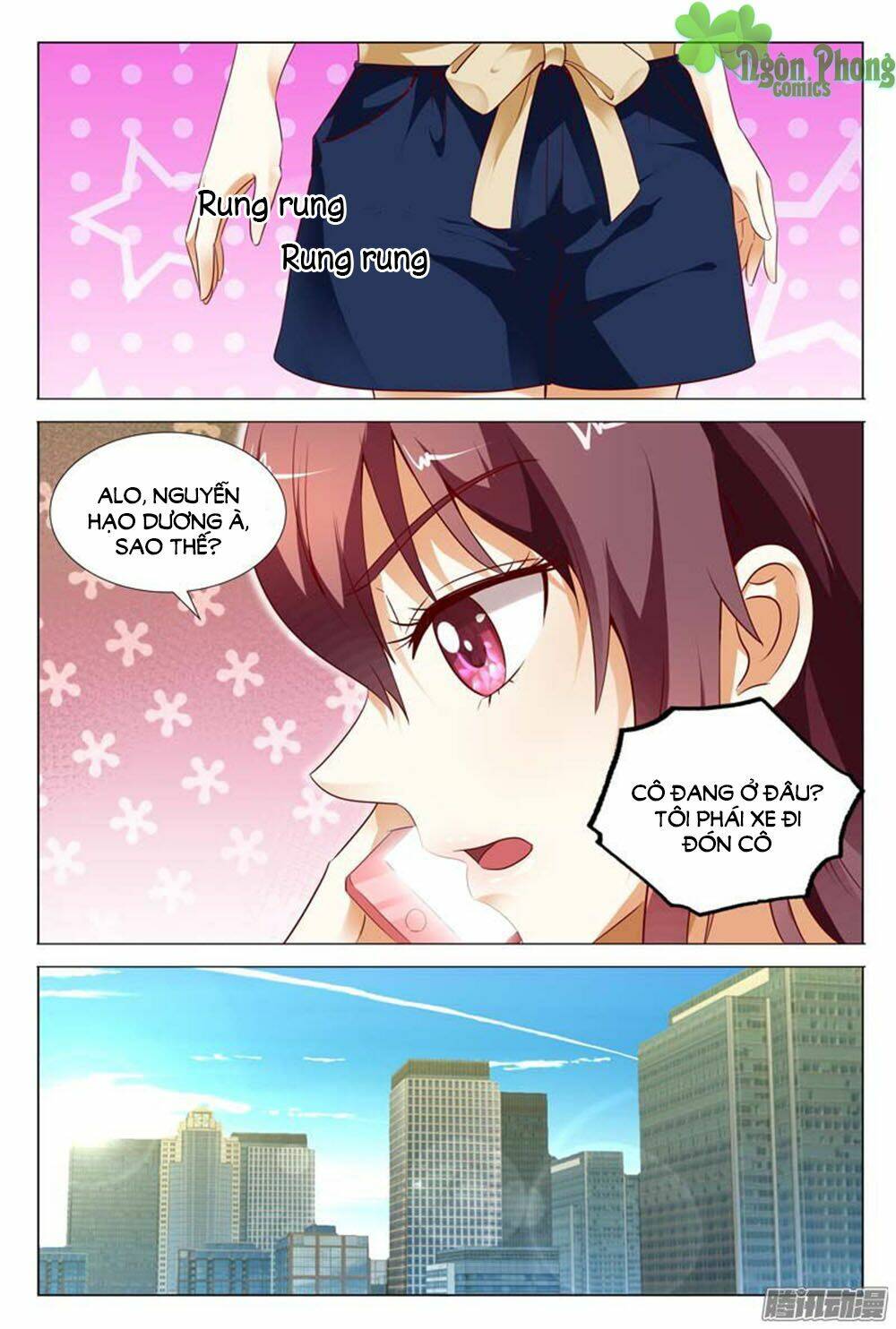 Hào Môn Tiểu Lão Bà: Chapter 115