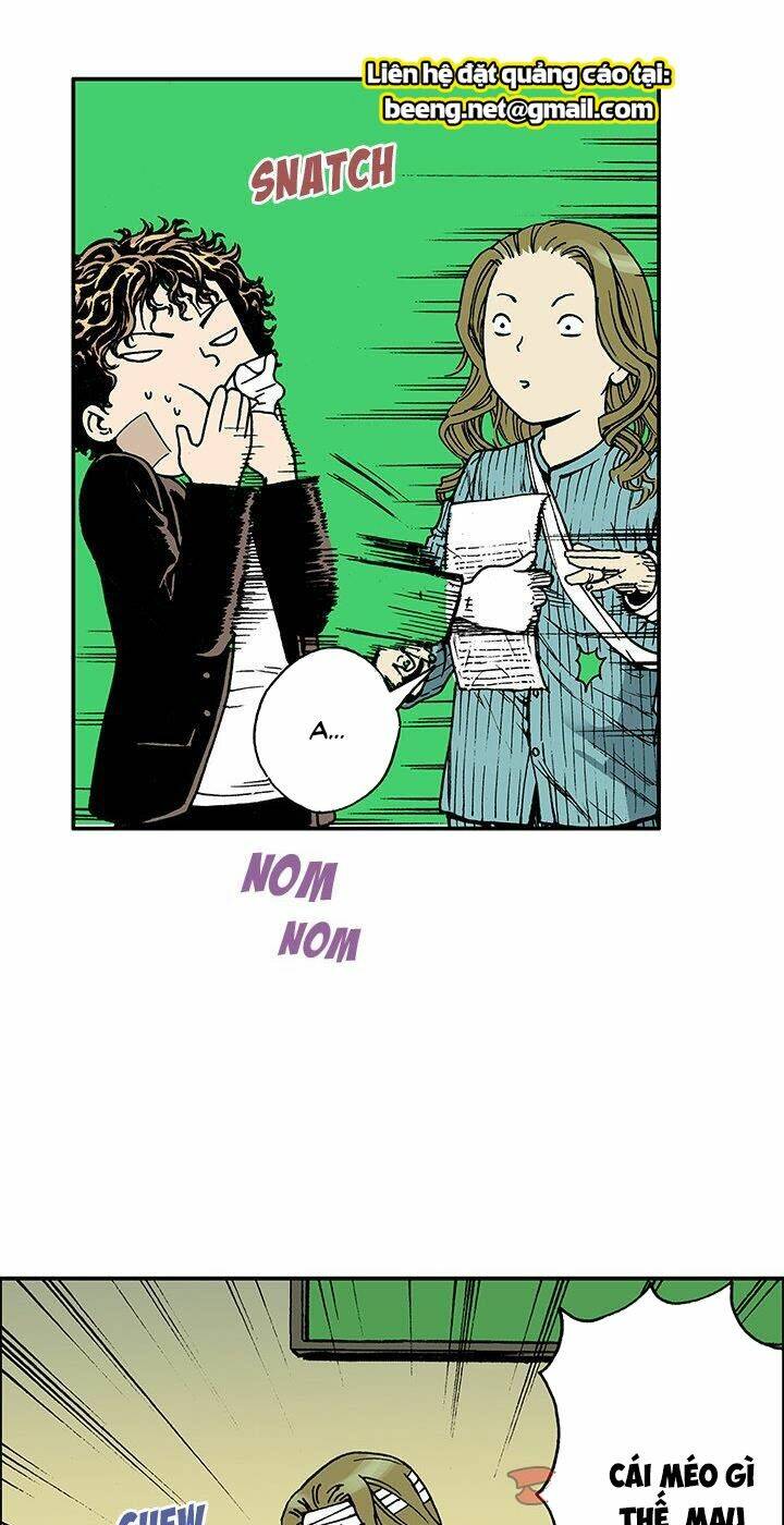 Kang Gito: Chapter 19