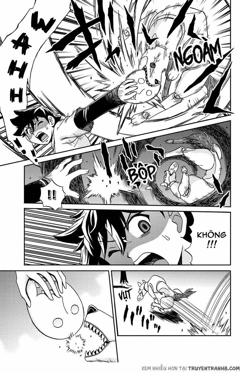 Our Reason For Living: Chapter 27